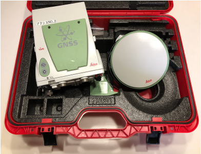 ライカ GPS-System500モデルSR510